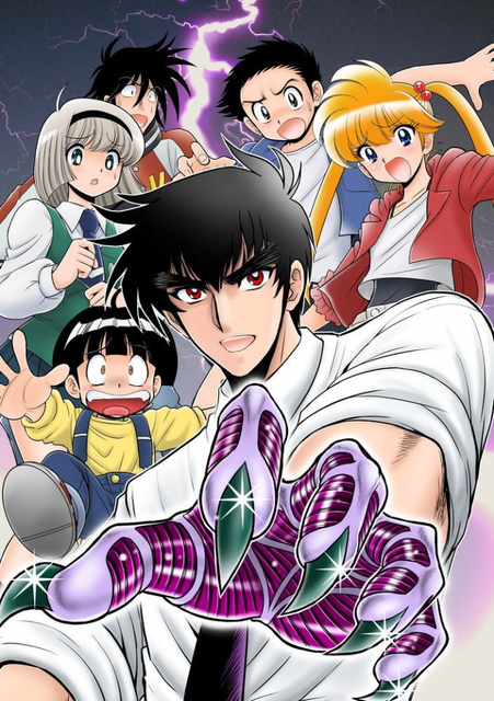 【マンガ】『地獄先生ぬ～べ～』異例の新連載2本開始へ　最強ジャンプ＆ジャンプ＋で別々の物語！新作アニメは分割2クール